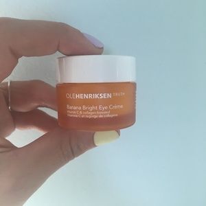 OLE HENRIKSEN Banana Bright eye cream